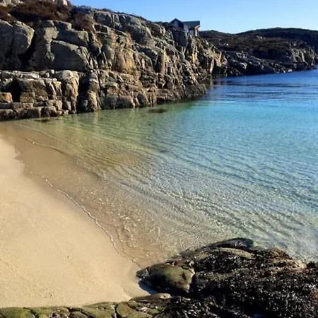 Ferienhaus Seaside With Hot Tub And Sauna Sleeps 11 *