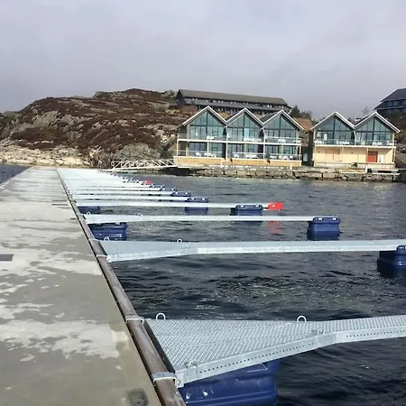 Holiday home Lovely By The Sea With Hot Tub And Sauna Forland