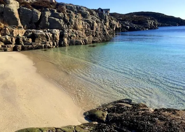 Feriehus Seaside With Hot Tub And Sauna Sleeps 11 *