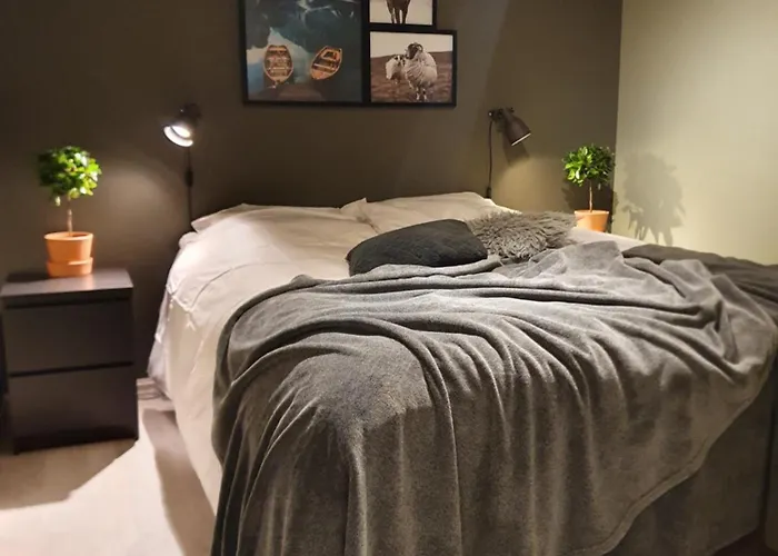 Feriehus Seaside With Hot Tub And Sauna Sleeps 11 *