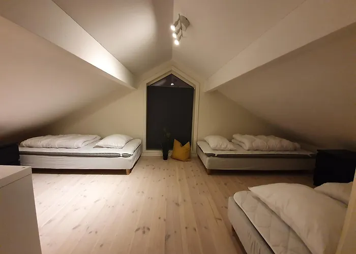 Feriehus Seaside With Hot Tub And Sauna Sleeps 11 *